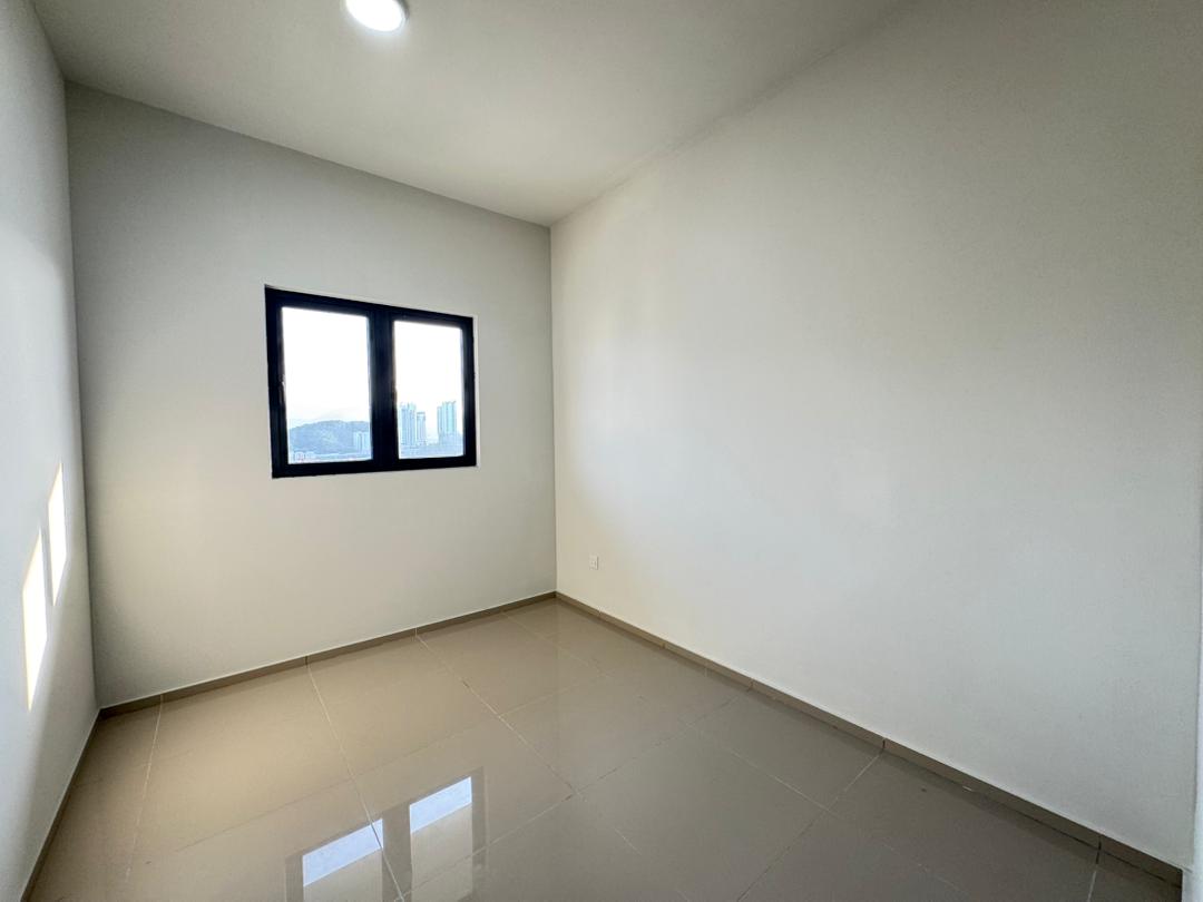PARTLY FURNISHED High Floor Sky Awani 4 Setapak - photo 8