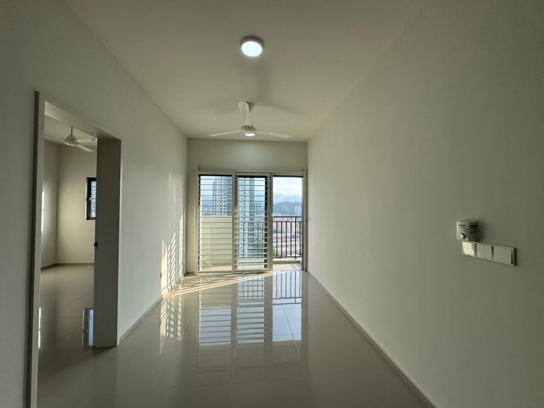 PARTLY FURNISHED High Floor Sky Awani 4 Setapak - photo 12