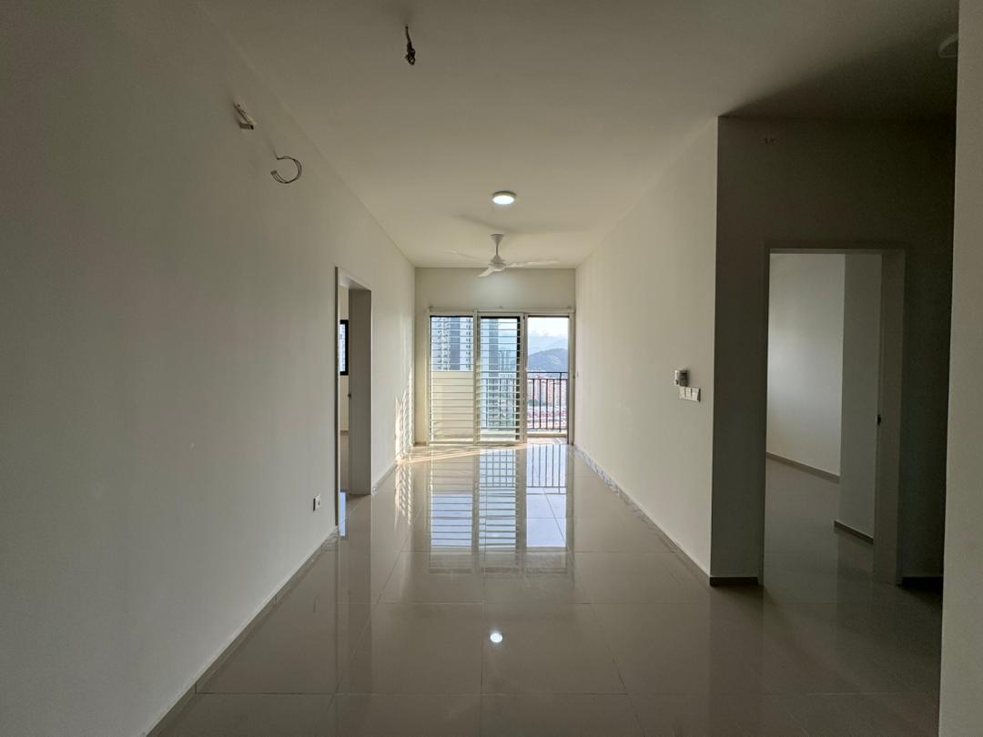 PARTLY FURNISHED High Floor Sky Awani 4 Setapak - photo 13
