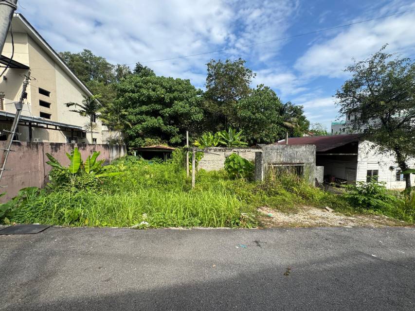 Lot Banglo Kampung Tasik Permai Ampang - photo 3
