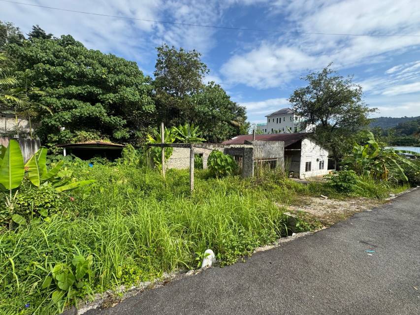 Lot Banglo Kampung Tasik Permai Ampang - photo 4