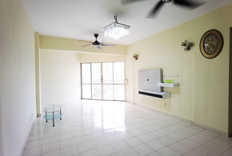 Apartment Zamrud, Taman Pasir Permata, Klang Lama - photo 3