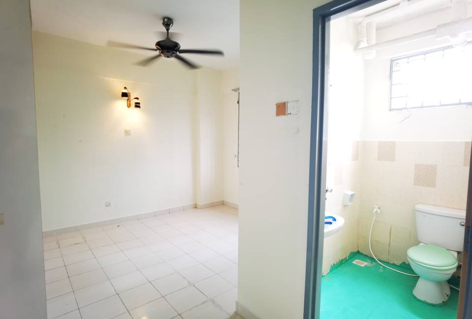 Apartment Zamrud, Taman Pasir Permata, Klang Lama - photo 11