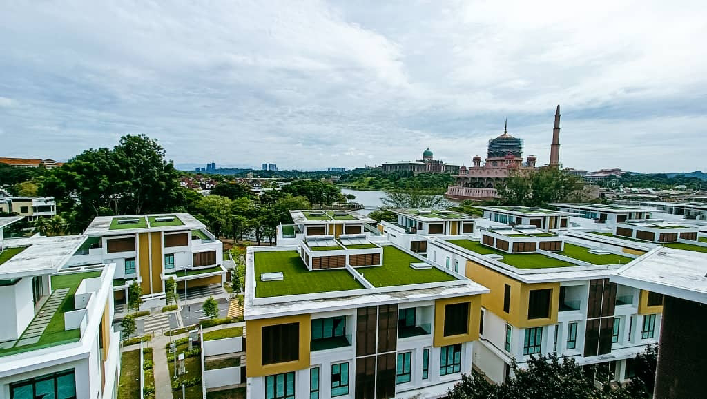 ASTANA Residence Semi D, Presint 8, Putrajaya