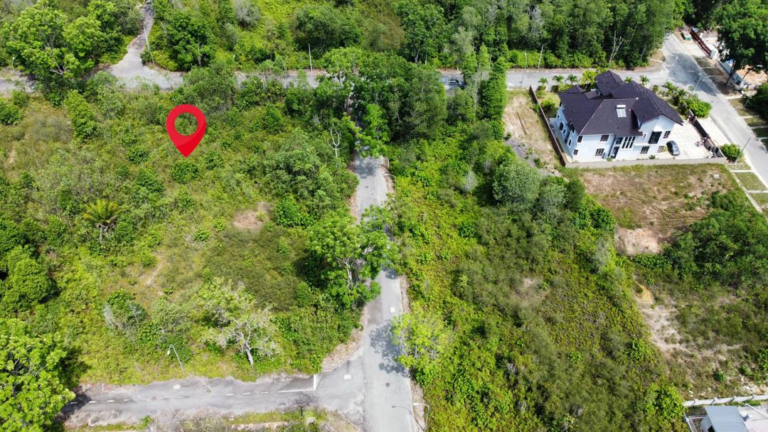 Bungalow Lot Bandar Bukit Mahkota Seksyen 9 Bangi