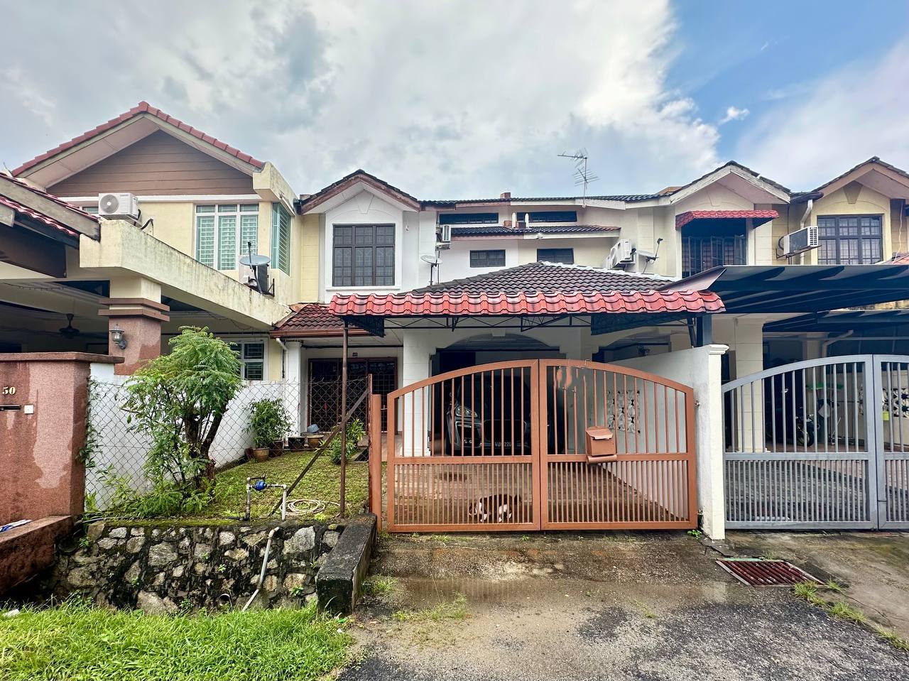 2 Storey Terrace House Seksyen 4 Bangi - photo 1