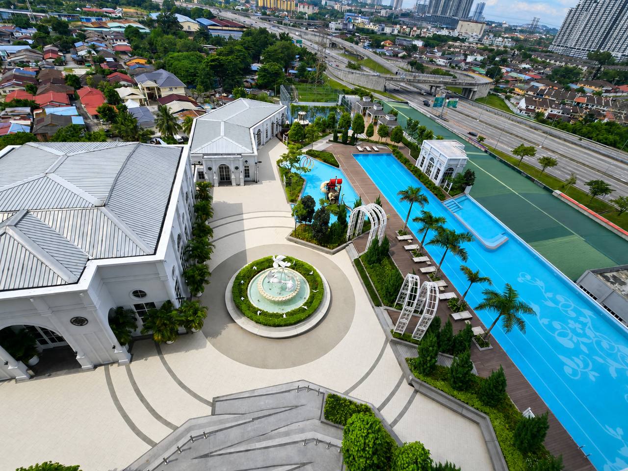 Tuan 2 Legacy Condominium, Jalan Kucing - photo 1