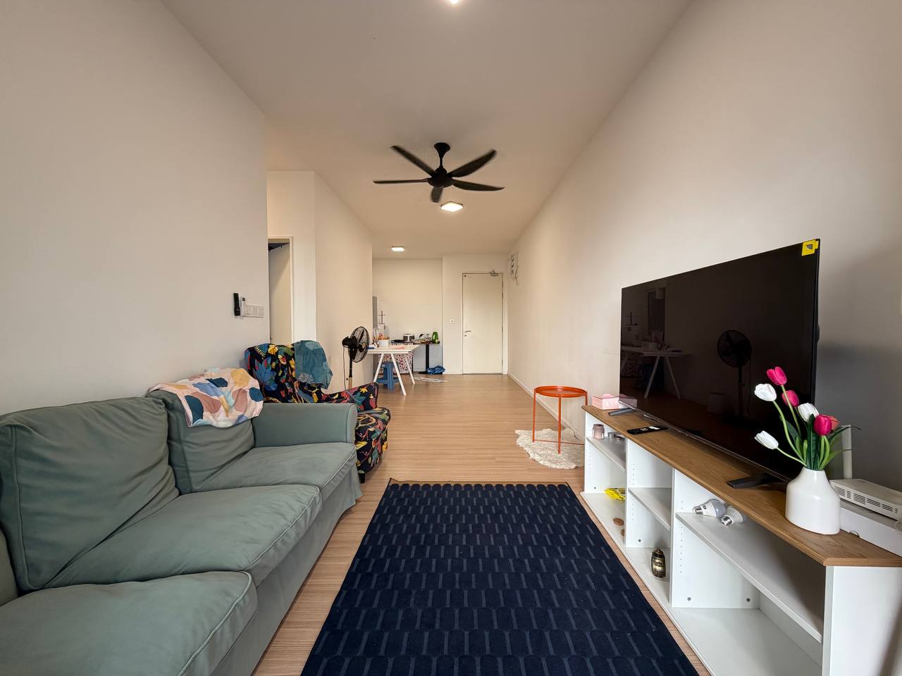 Tuan 2 Legacy Condominium, Jalan Kucing - photo 2
