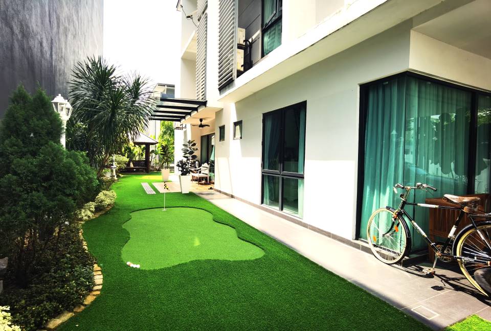 3 Storey ZeroLot Bungalow, Perdana Heights - photo 3
