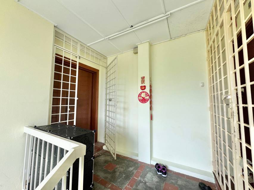 Duplex Townhouse Taman Sungai Besi Indah - photo 4