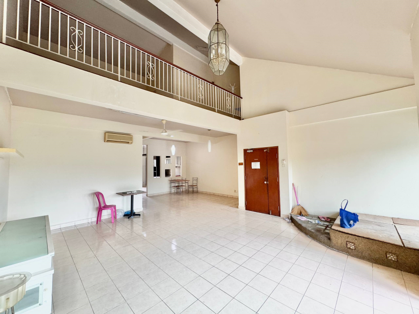 Duplex Townhouse Taman Sungai Besi Indah - photo 6