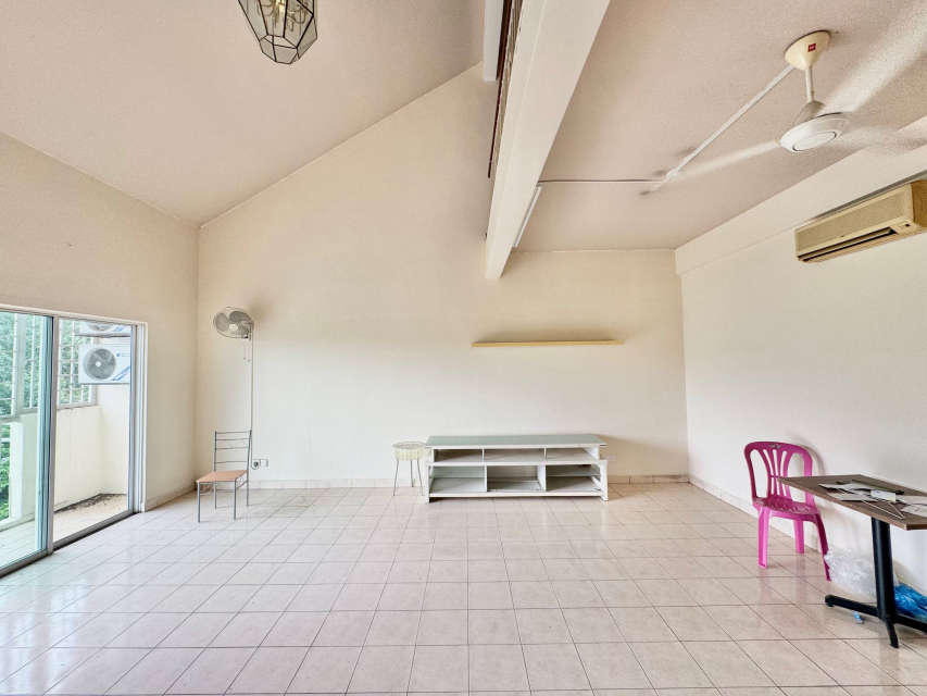 Duplex Townhouse Taman Sungai Besi Indah - photo 7