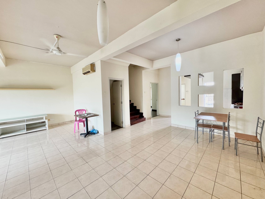 Duplex Townhouse Taman Sungai Besi Indah - photo 9