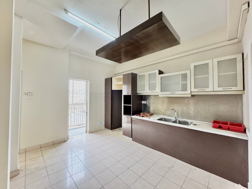 Duplex Townhouse Taman Sungai Besi Indah - photo 10