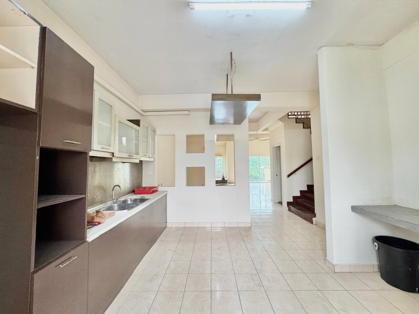 Duplex Townhouse Taman Sungai Besi Indah - photo 12