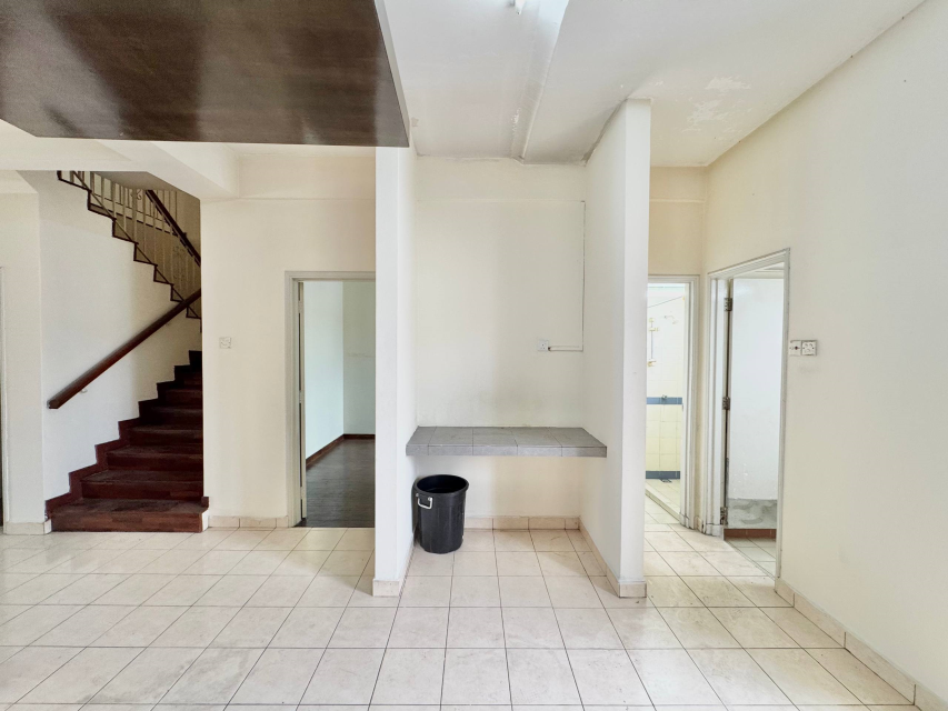 Duplex Townhouse Taman Sungai Besi Indah - photo 13