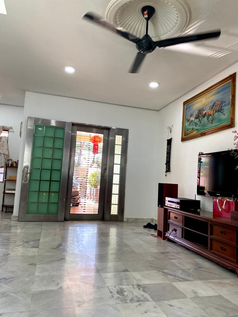 Double Storey Taman Cempaka, Ampang