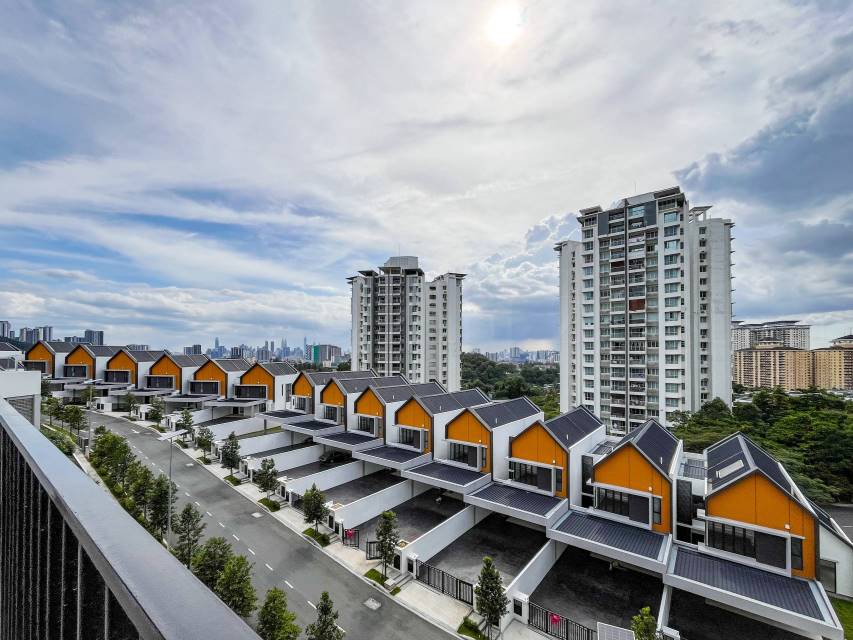 2 Storey Superlink Home  East 57 Taman Melawati
