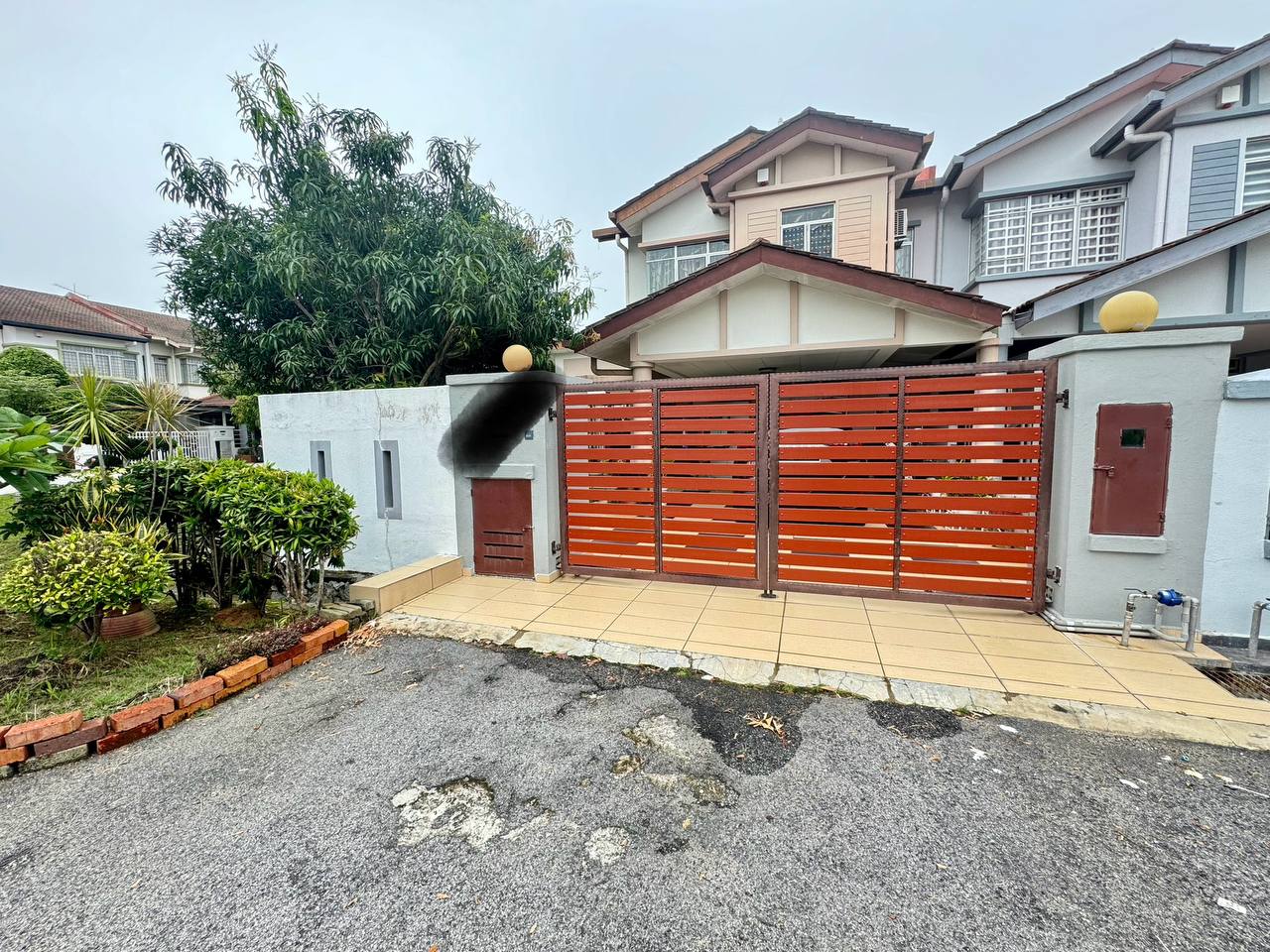 Corner Reno Teres 2 Tingkat Putra Tropika BSP