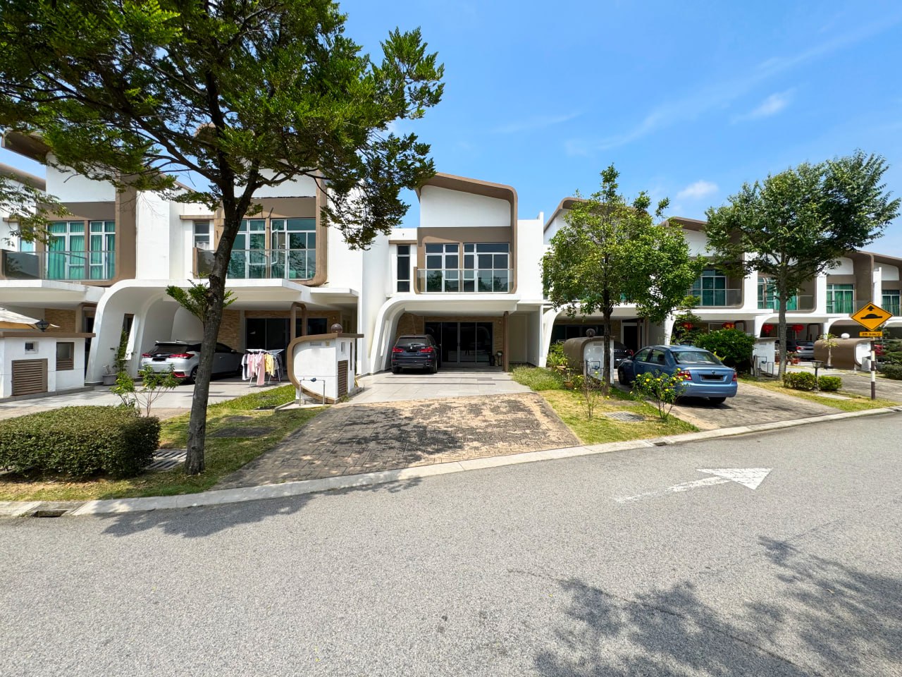 2 Storey Link House Setia Eco Glades
