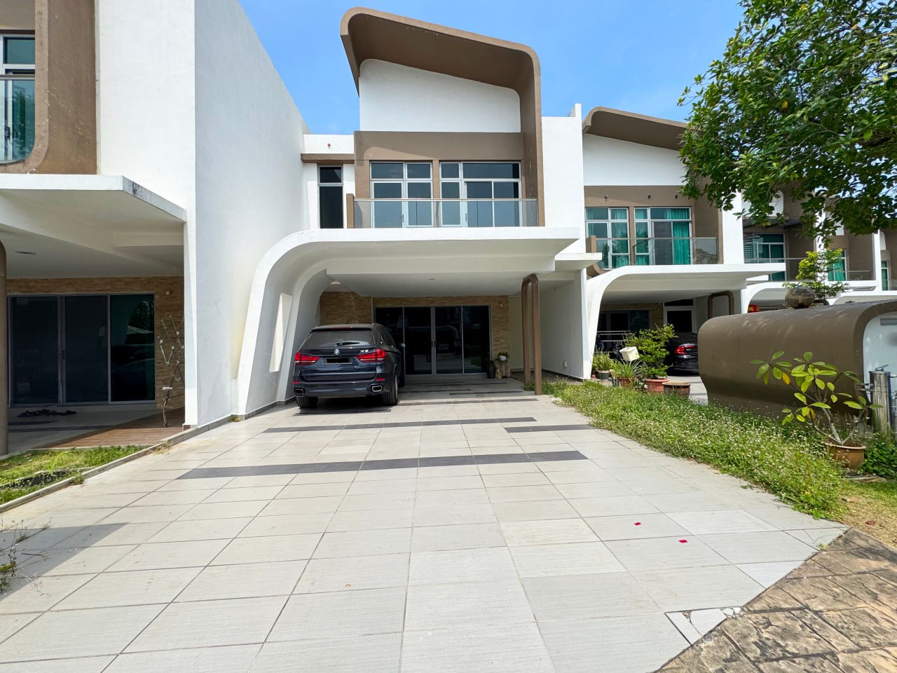 2 Storey Link House Setia Eco Glades - photo 2