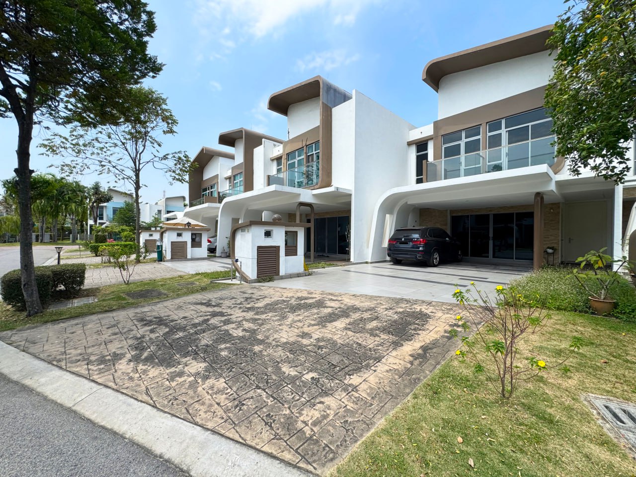 2 Storey Link House Setia Eco Glades - photo 3