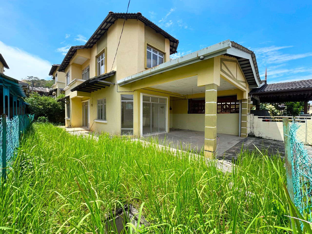 2 Storey Semi D Taman Dahlia, Bandar Baru Salak - photo 3