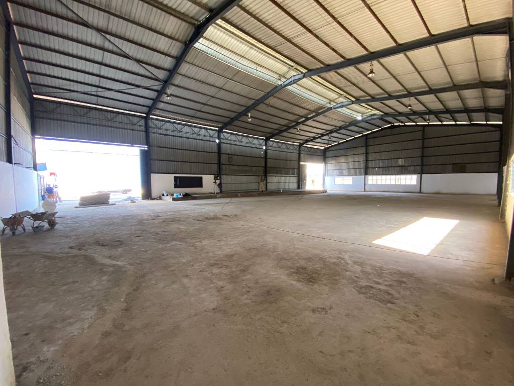 Light Industrial Warehouse Jalan Bukit Kemuning - photo 1