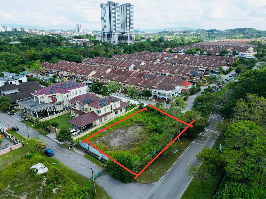 Bungalow Lot Seksyen 4 Bandar Baru Bangi