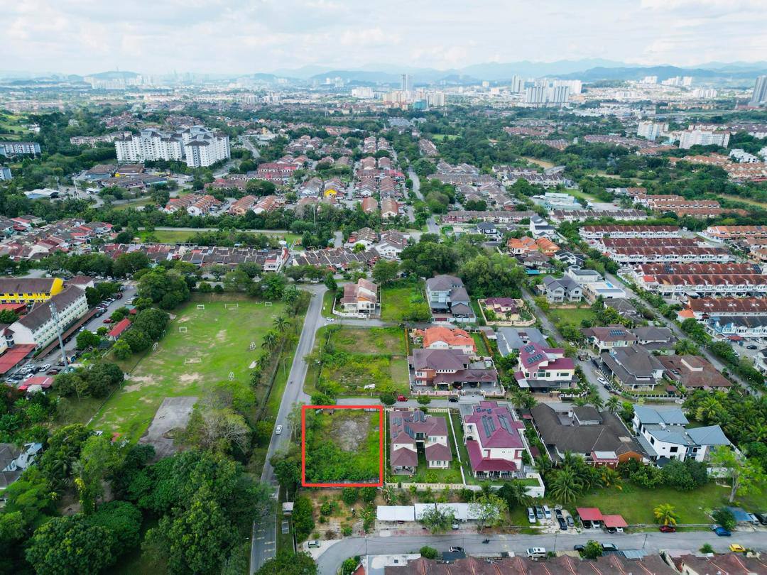 Bungalow Lot Seksyen 4 Bandar Baru Bangi - photo 3