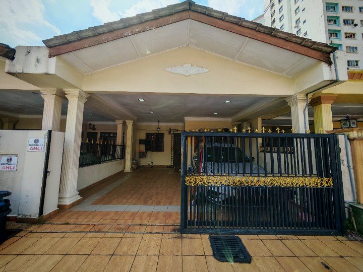 Double Storey Terrace House Taman Keramat - photo 1