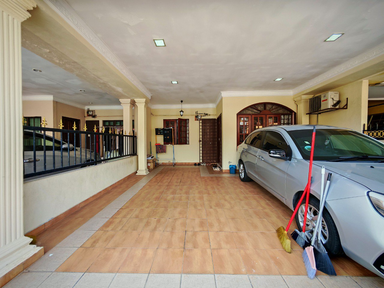 Double Storey Terrace House Taman Keramat - photo 2