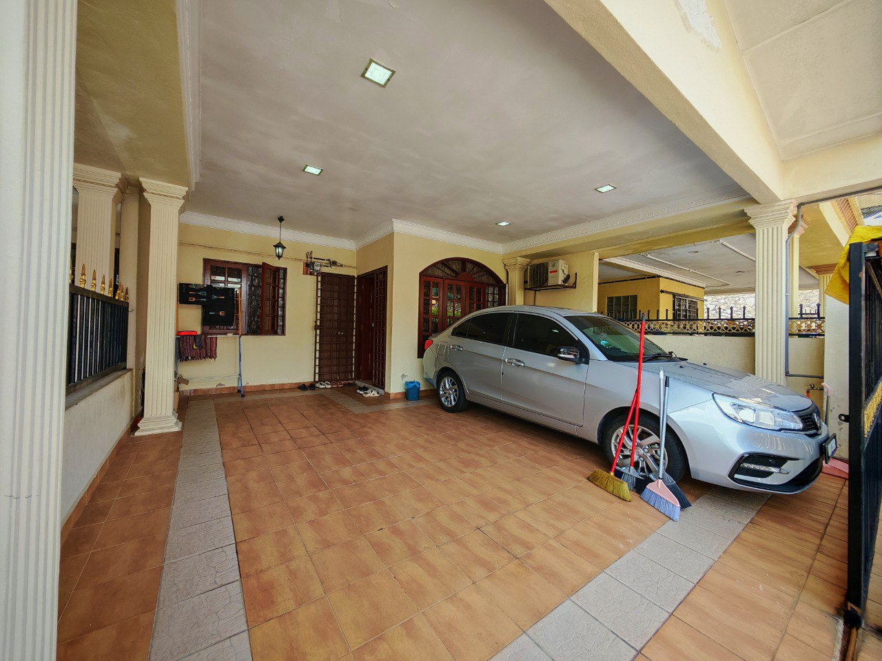 Double Storey Terrace House Taman Keramat - photo 3