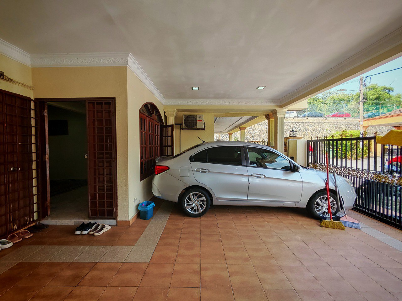 Double Storey Terrace House Taman Keramat - photo 4