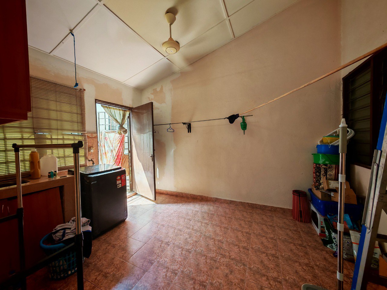 Double Storey Terrace House Taman Keramat - photo 11