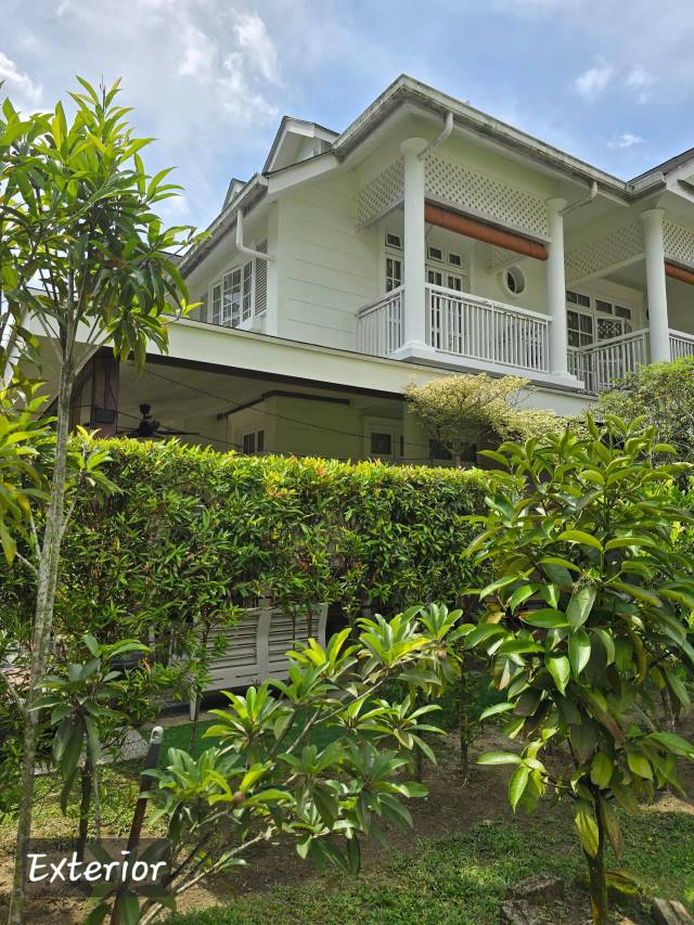 Rumah Corner Semi D Presint 18 Putrajaya - photo 2