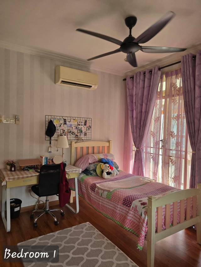 Rumah Corner Semi D Presint 18 Putrajaya - photo 11