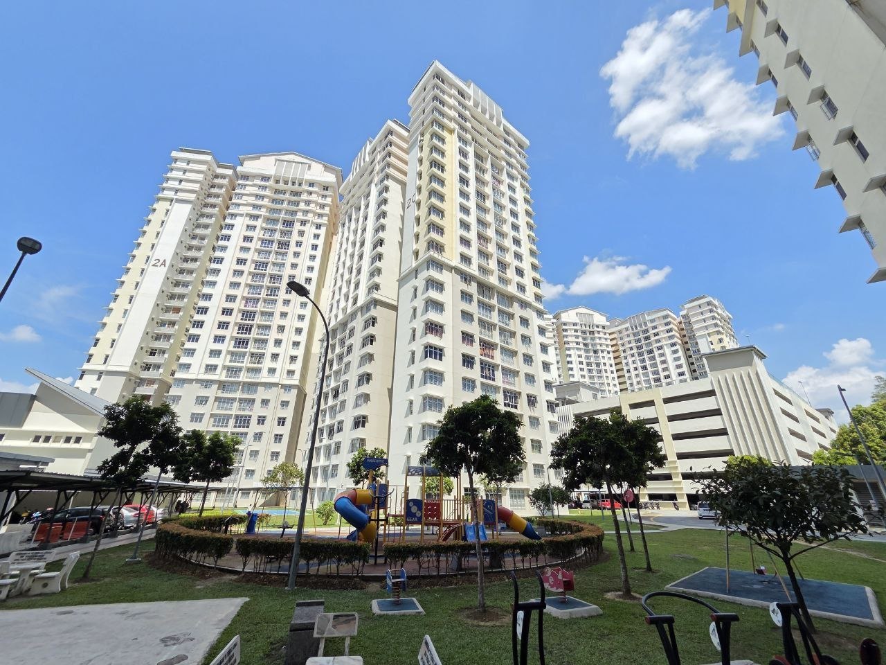 PPAM Larai Presint 6, Putrajaya