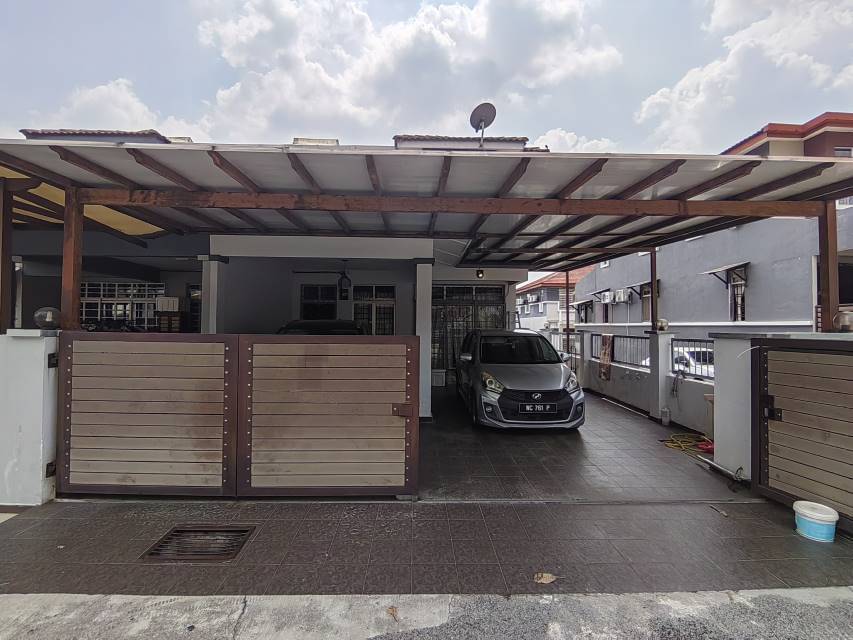 Double Storey Terrace Taman Mawar 2, Bandar Baru S - photo 2