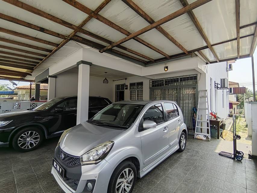 Double Storey Terrace Taman Mawar 2, Bandar Baru S - photo 3