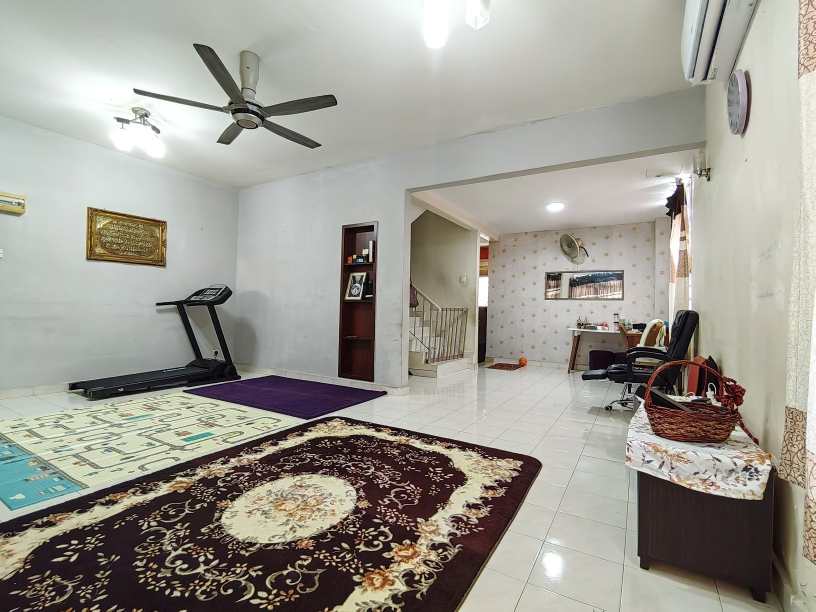 Double Storey Terrace Taman Mawar 2, Bandar Baru S - photo 4