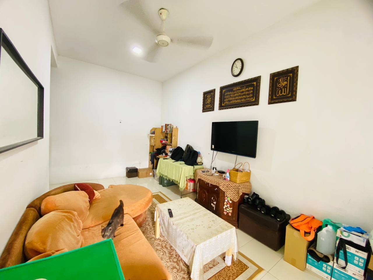 Single Storey Terrace Corner Taman Salak Lestari - photo 3
