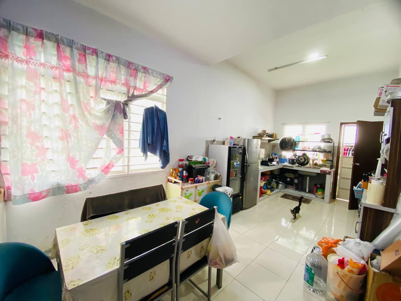 Single Storey Terrace Corner Taman Salak Lestari - photo 4
