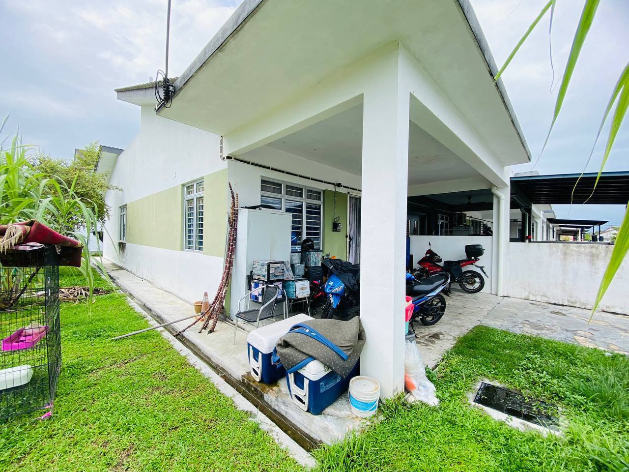 Single Storey Terrace Corner Taman Salak Lestari - photo 8