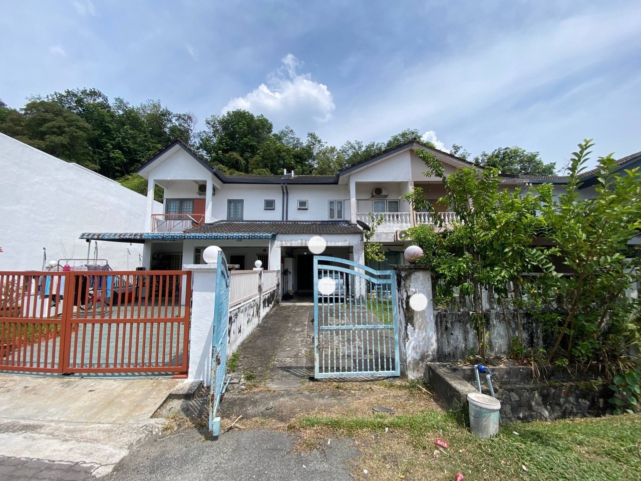 Double Storey Terrace, Taman Jasmin, Kajang