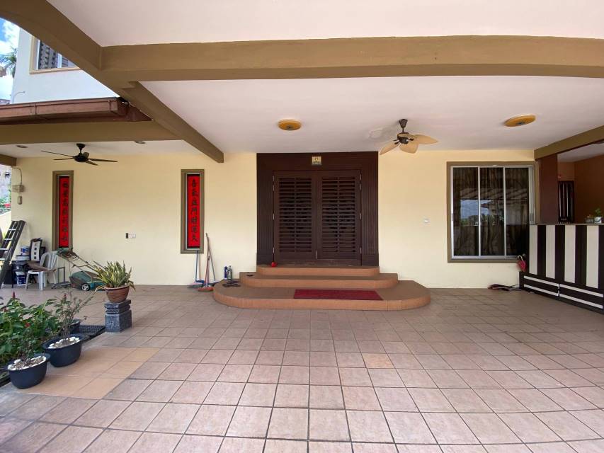 Double Storey Semi D Terrace House Seksyen 5 - photo 7