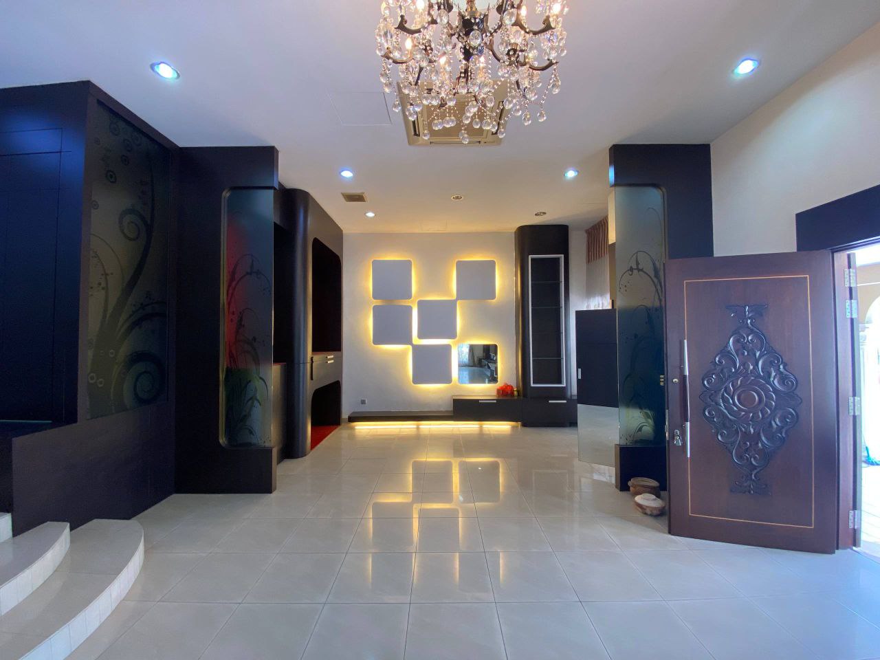 Double Storey Semi D Terrace House Seksyen 5 - photo 8
