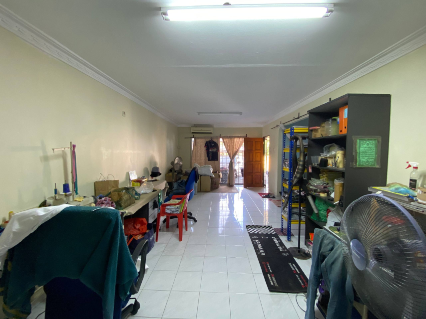 Double Storey Terrace Seksyen 4 Bandar Baru Bangi - photo 8