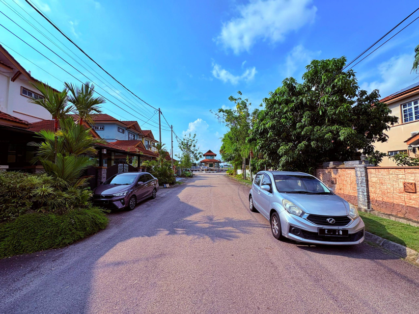 Double Storey Semi-D Cinta Sayang Resort Homes - photo 3