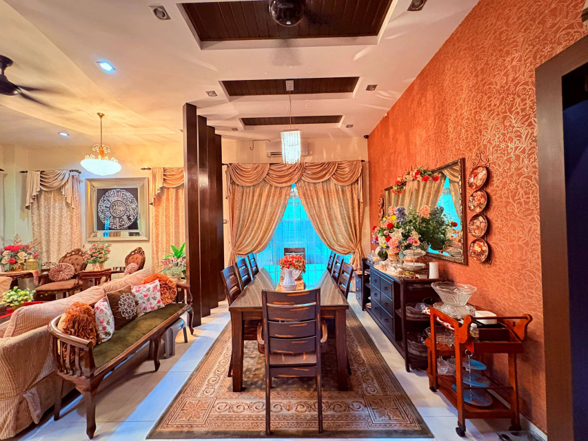 Double Storey Semi-D Cinta Sayang Resort Homes - photo 4